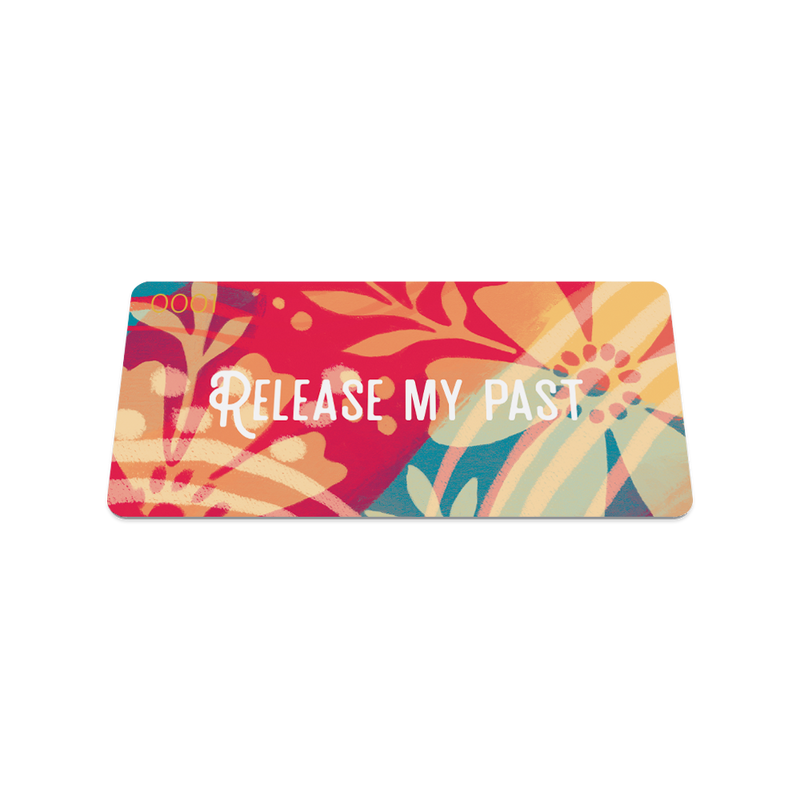 Release My Past-Sold Out - Singles-ZOX - This item is sold out and will not be restocked.