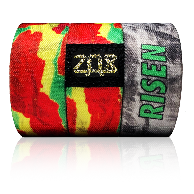 Risen - Red-Sold Out-ZOX - This item is sold out and will not be restocked.