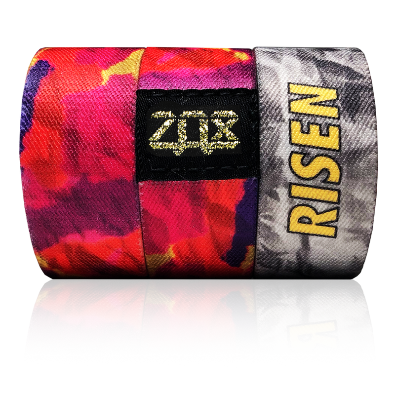 Risen - Pink-Sold Out-ZOX - This item is sold out and will not be restocked.