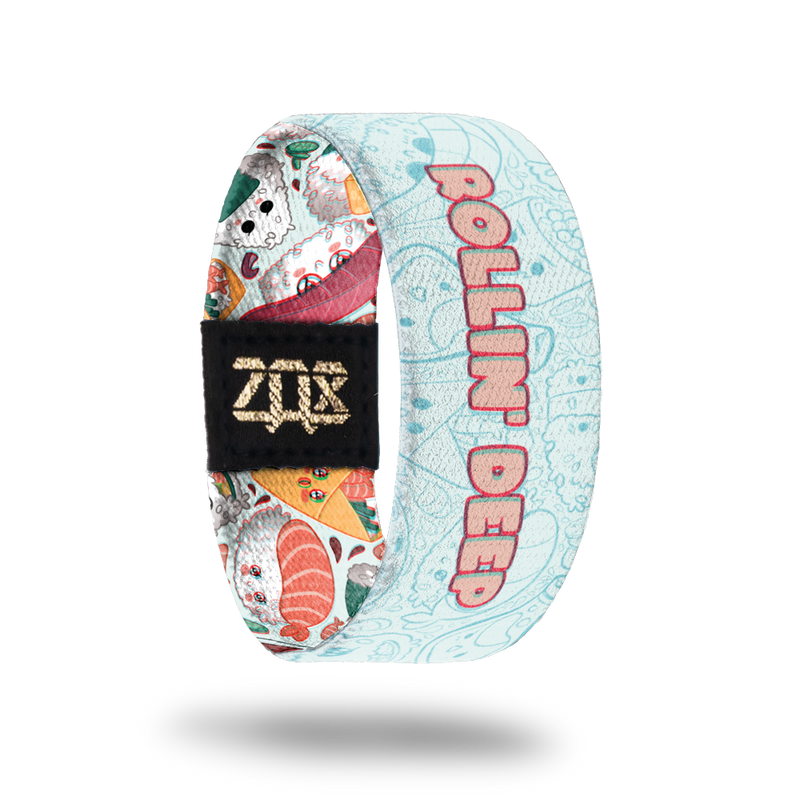 Rollin' Deep - Zoxbox 13-Sold Out-ZOX - This item is sold out and will not be restocked.