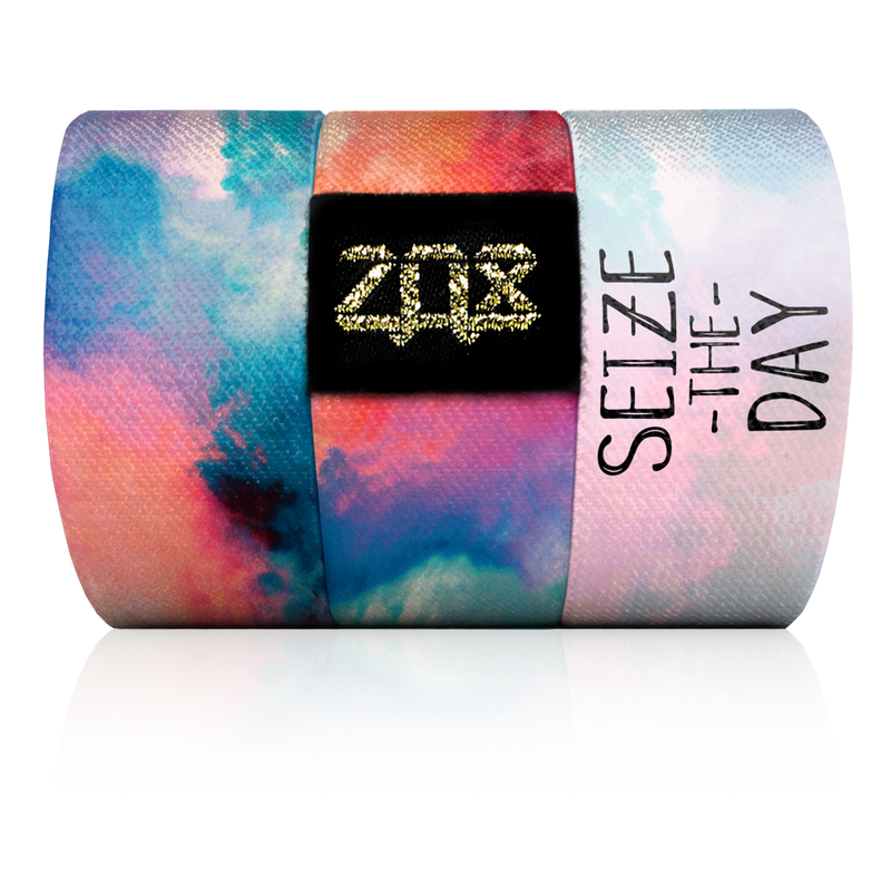 Seize The Day-Sold Out-ZOX - This item is sold out and will not be restocked.