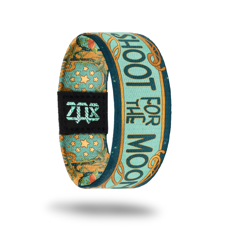 Shoot for the Moon -Pearl-Sold Out-ZOX - This item is sold out and will not be restocked.