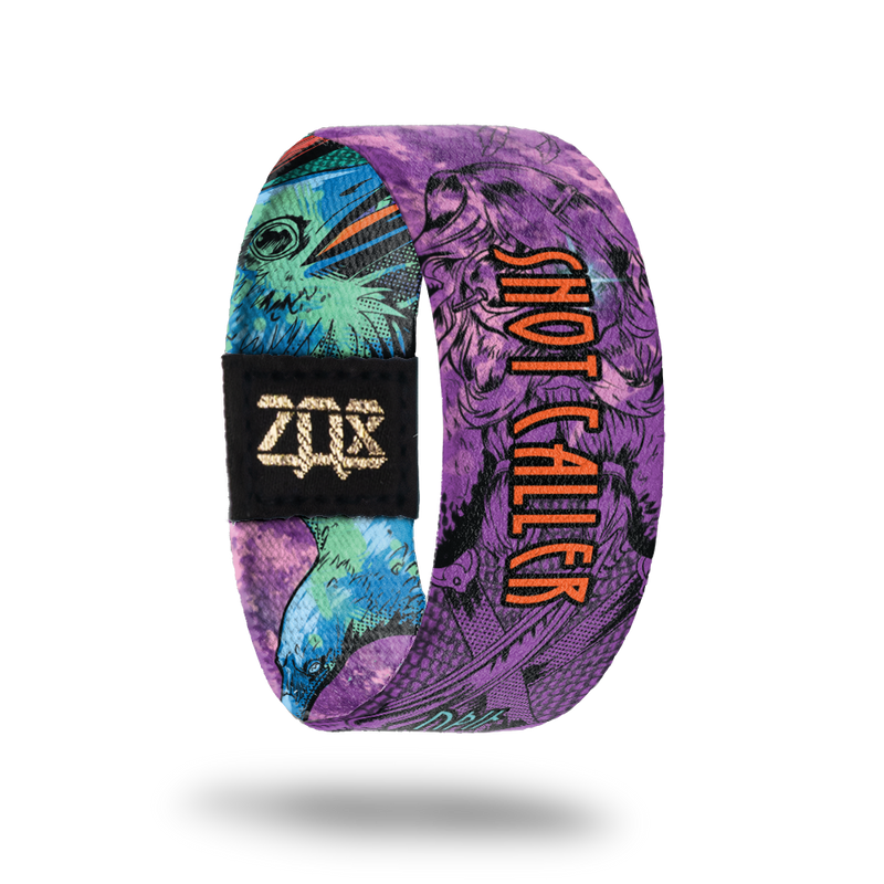 Shot Caller-Sold Out-ZOX - This item is sold out and will not be restocked.