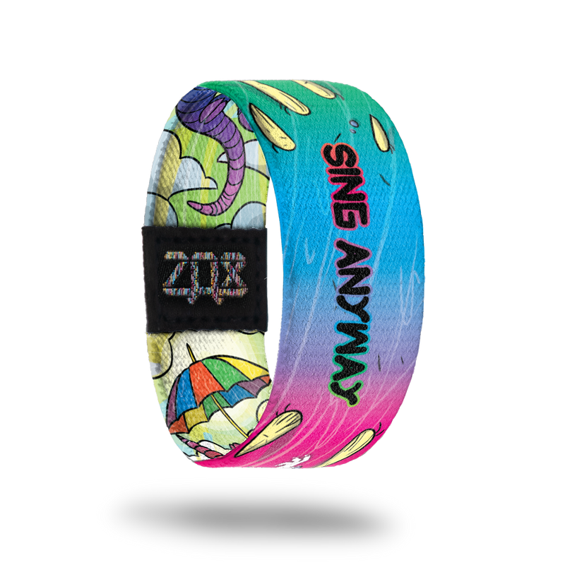 Sing Anyway-Moonstone-Sold Out-Medium-ZOX - This item is sold out and will not be restocked.