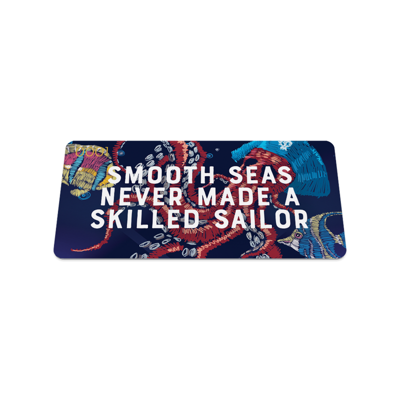 Smooth Seas-Sold Out-ZOX - This item is sold out and will not be restocked.