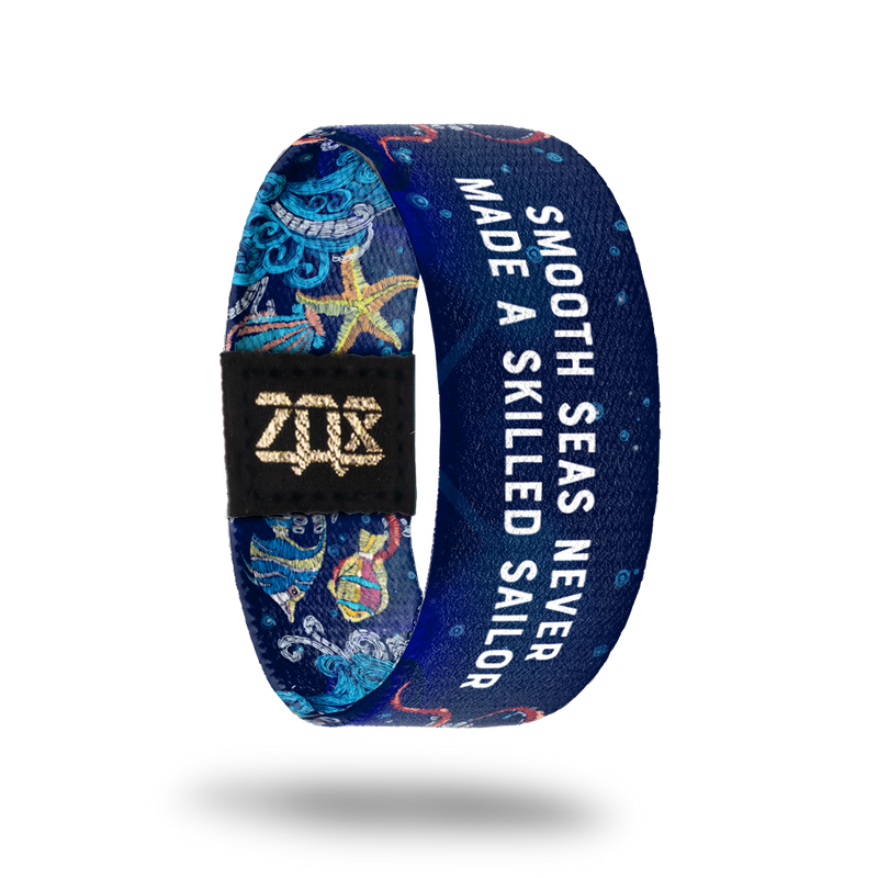 Smooth Seas-Sold Out-ZOX - This item is sold out and will not be restocked.