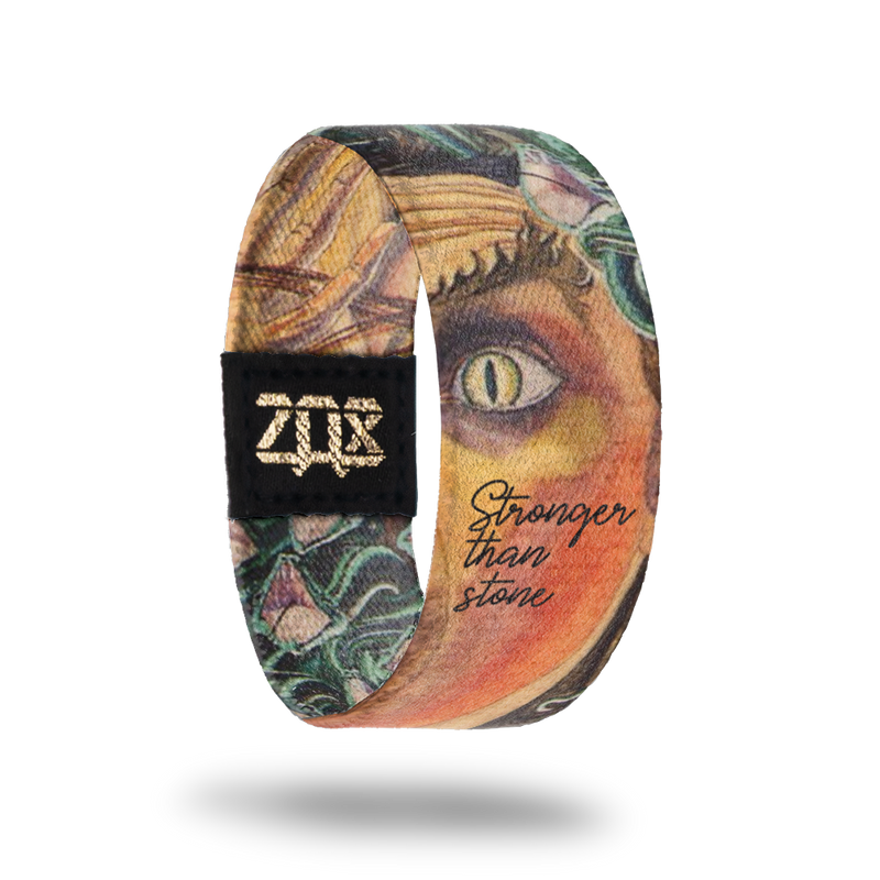 Stronger Than Stone-Sold Out-ZOX - This item is sold out and will not be restocked.