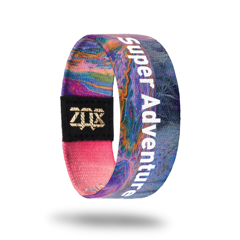 Super Adventure-Sold Out-ZOX - This item is sold out and will not be restocked.