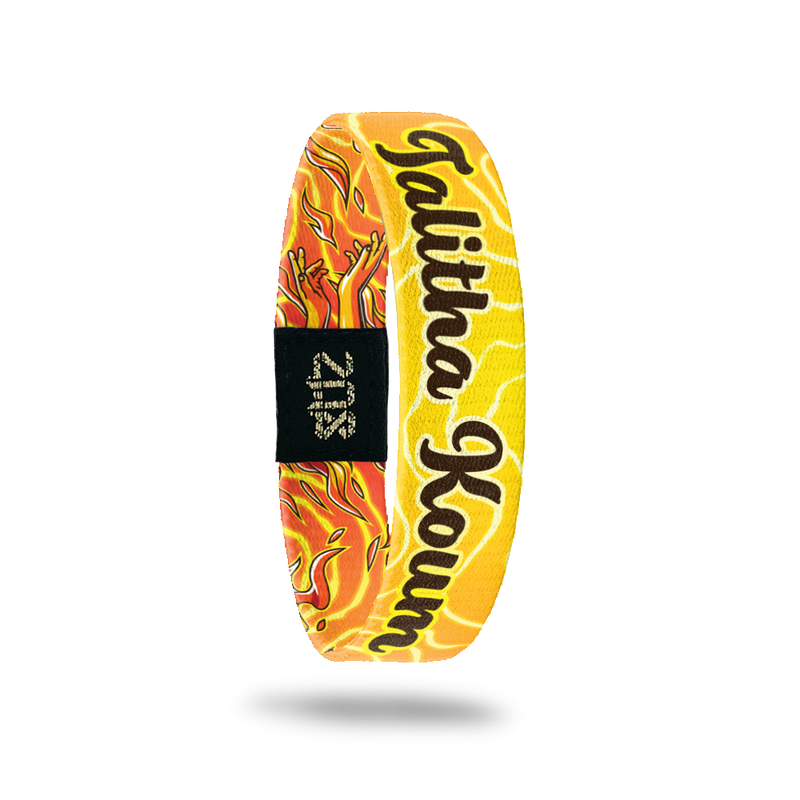 Talitha Koum-Sold Out - Singles-ZOX - This item is sold out and will not be restocked.