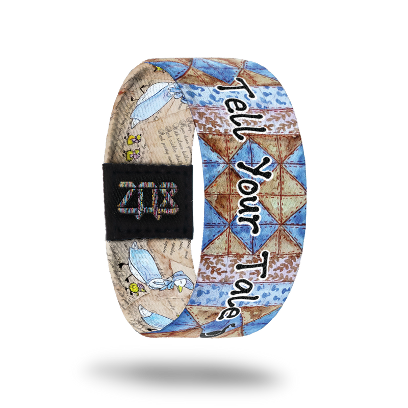 Tell Your Tale-Moonstone-Sold Out-ZOX - This item is sold out and will not be restocked.