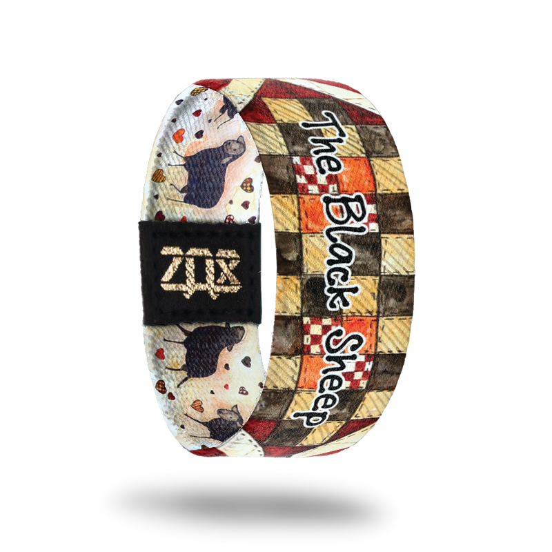 The Black Sheep-Sold Out-ZOX - This item is sold out and will not be restocked.