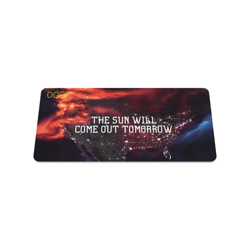 The Sun Will Come Out Tomorrow-Sold Out - Singles-ZOX - This item is sold out and will not be restocked.