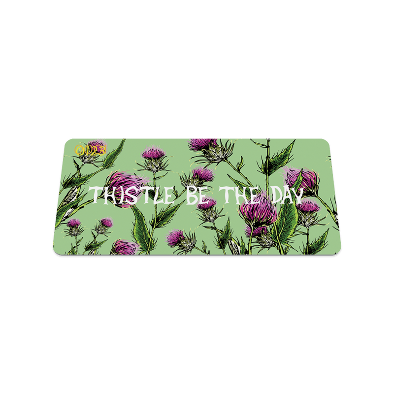 Thistle Be the Day-Sold Out - Singles-ZOX - This item is sold out and will not be restocked.