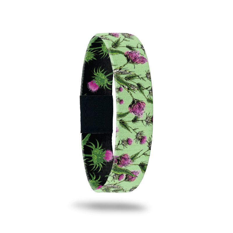 Thistle Be the Day-Sold Out - Singles-ZOX - This item is sold out and will not be restocked.