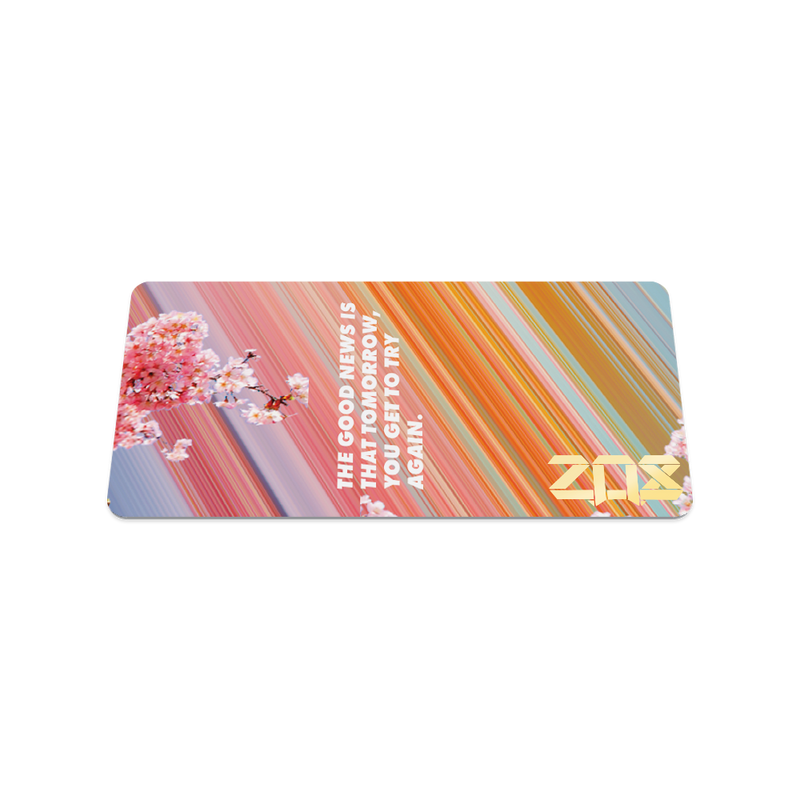 Tomorrow Is A New Day-Sold Out-ZOX - This item is sold out and will not be restocked.