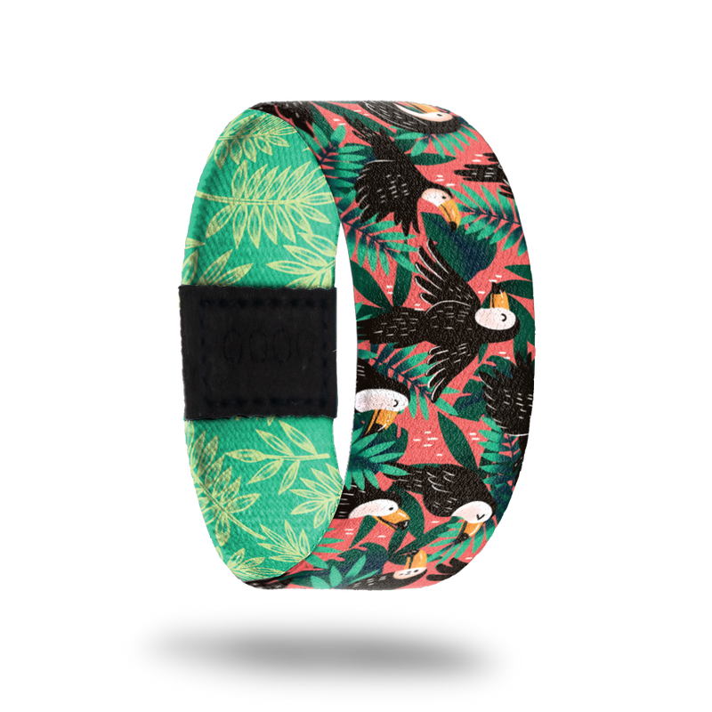 Tou-can Do It-Sold Out-ZOX - This item is sold out and will not be restocked.