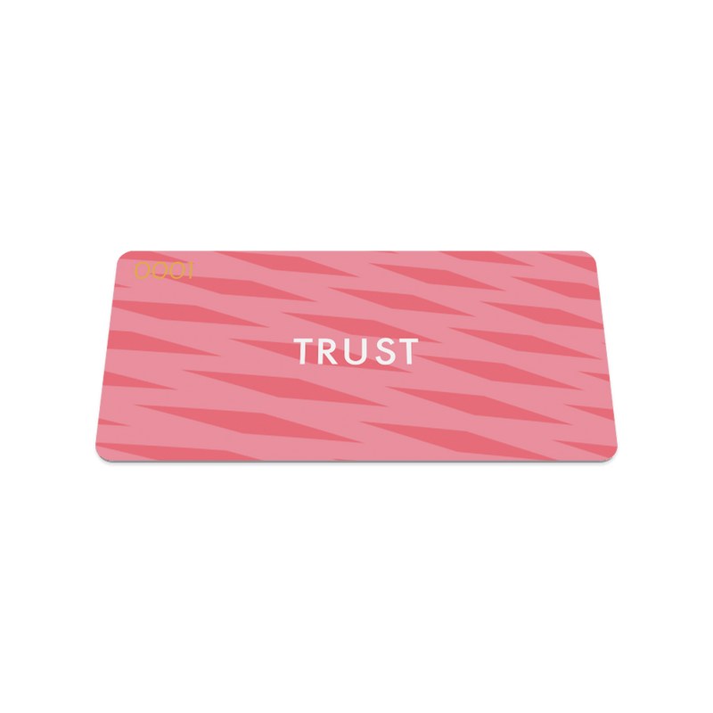 Trust-Sold Out - Singles-ZOX - This item is sold out and will not be restocked.
