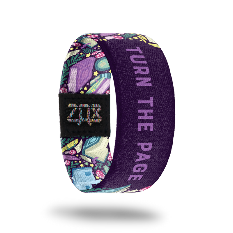 Turn The Page-Moonstone-Sold Out-ZOX - This item is sold out and will not be restocked.