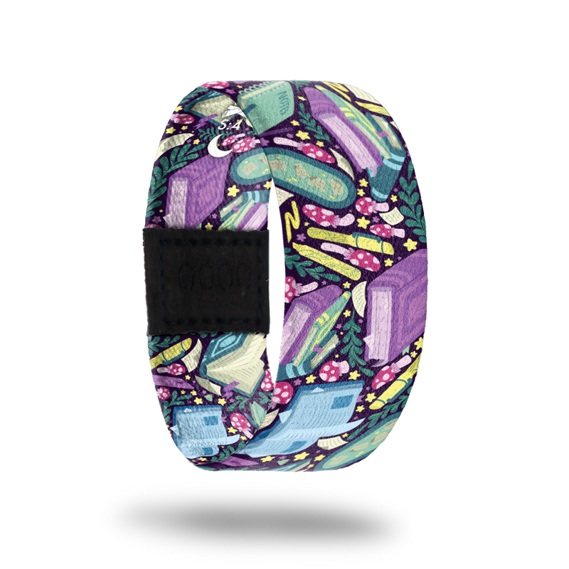 Turn The Page-Moonstone-Sold Out-ZOX - This item is sold out and will not be restocked.