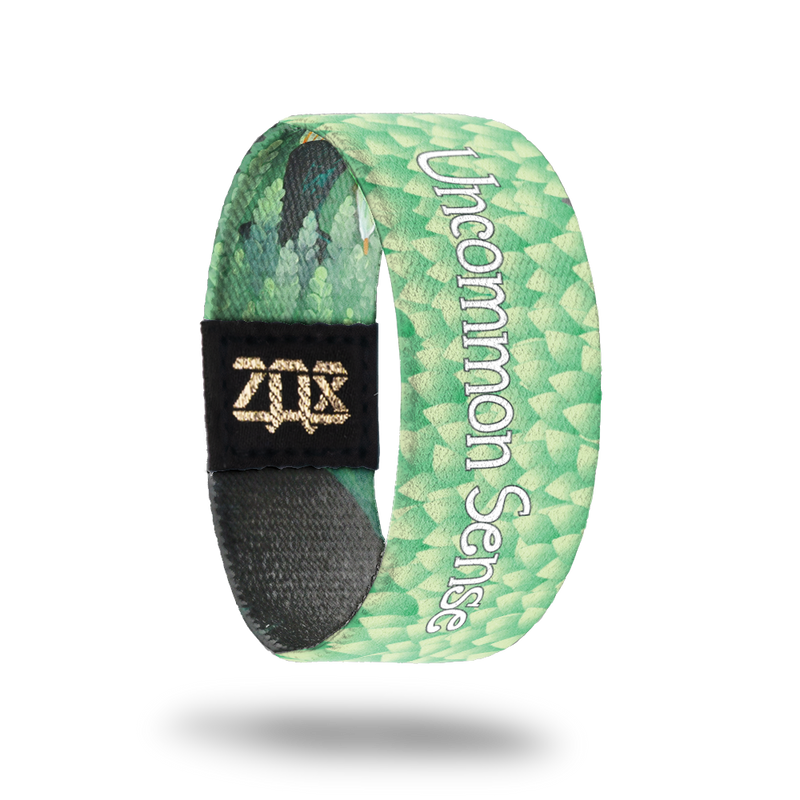 Uncommon Sense-Sold Out-ZOX - This item is sold out and will not be restocked.