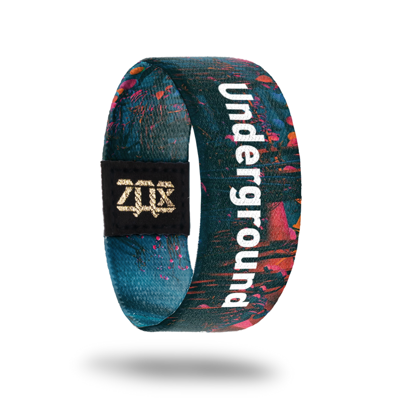 Underground-Sold Out-ZOX - This item is sold out and will not be restocked.