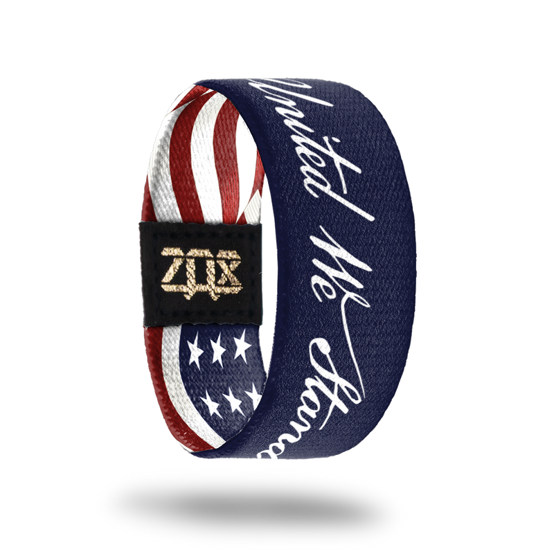 United We Stand-Sold Out-ZOX - This item is sold out and will not be restocked.