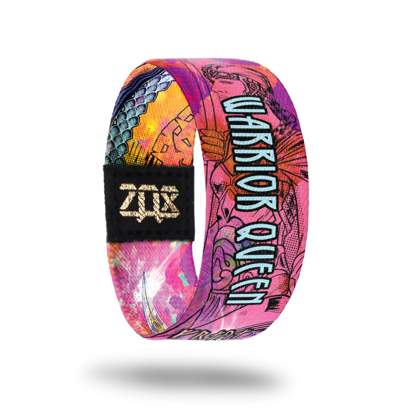 Warrior Queen-Sold Out-ZOX - This item is sold out and will not be restocked.