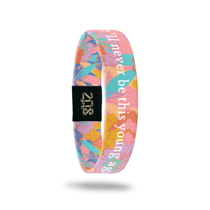 We'll Never Be This Young Again-Sold Out - Singles-ZOX - This item is sold out and will not be restocked.