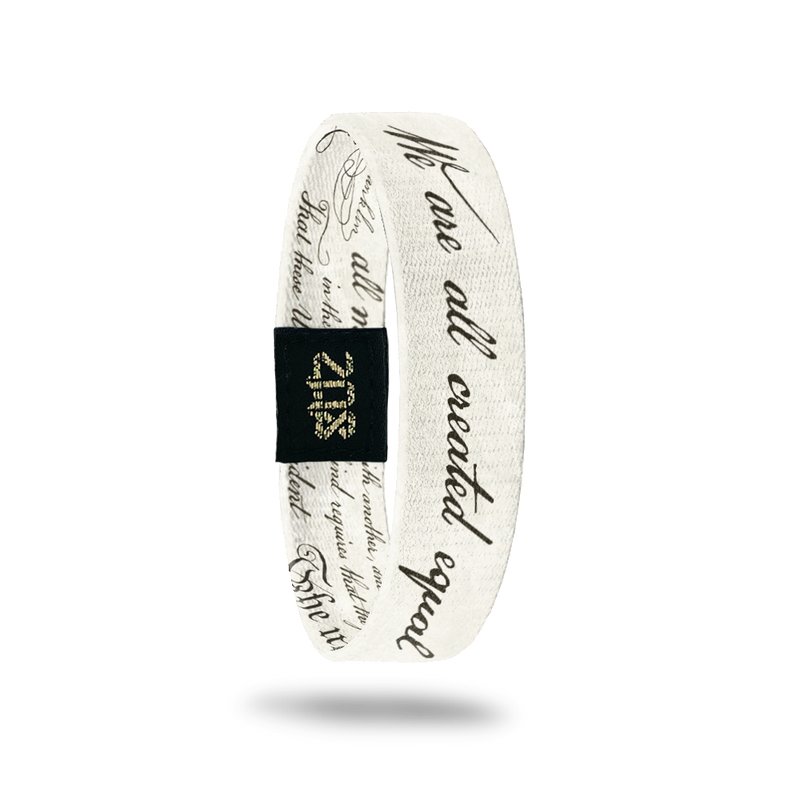 We Are All Created Equal-Sold Out - Singles-ZOX - This item is sold out and will not be restocked.