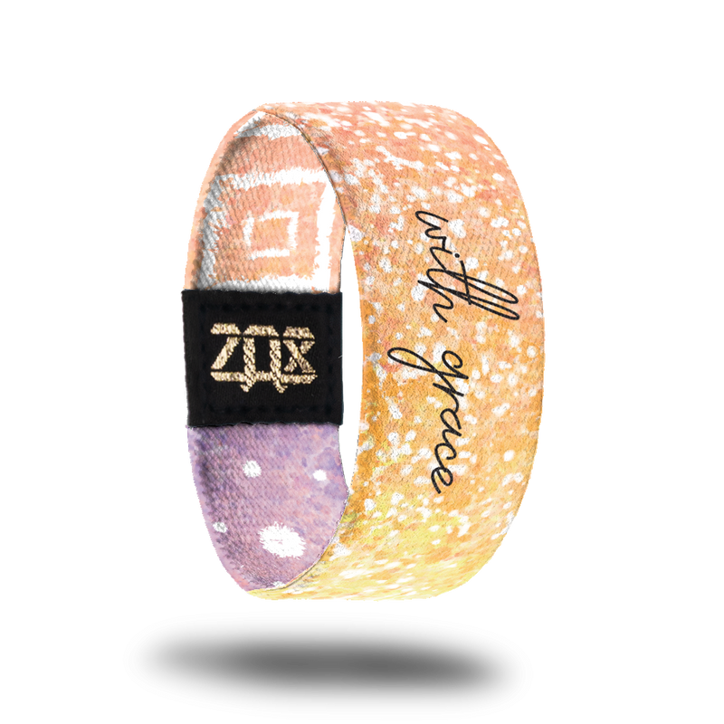 With Grace-Sold Out-ZOX - This item is sold out and will not be restocked.