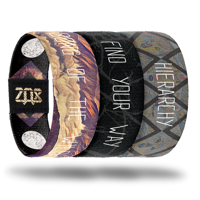 Wolfpack-Sold Out-ZOX - This item is sold out and will not be restocked.