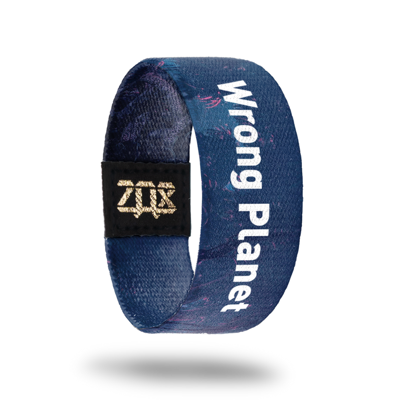 Wrong Planet-Sold Out-ZOX - This item is sold out and will not be restocked.