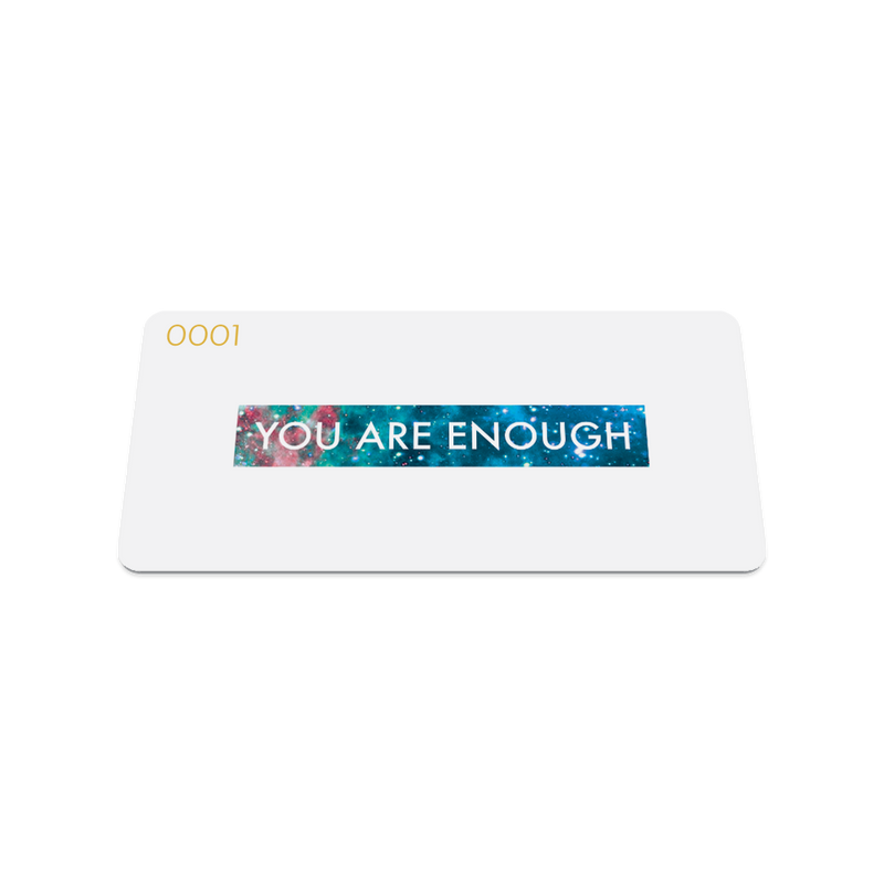 You Are Enough V1-Sold Out - Singles-ZOX - This item is sold out and will not be restocked.