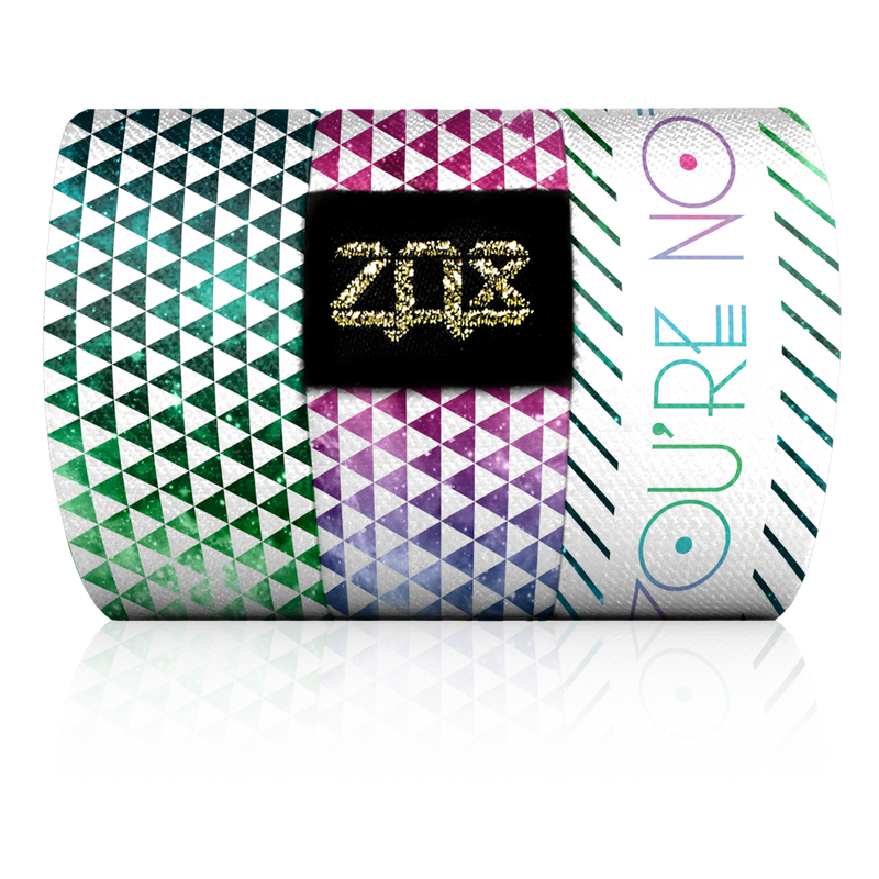 You're Not Alone II-Sold Out-ZOX - This item is sold out and will not be restocked.