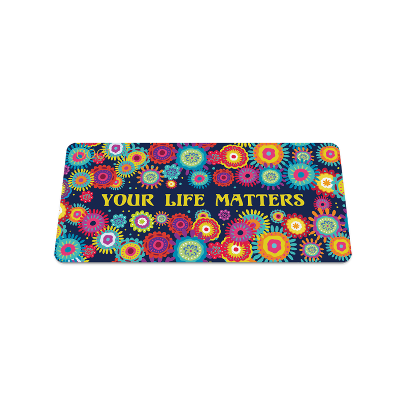 Your Life Matters-Sold Out - Singles-ZOX - This item is sold out and will not be restocked.