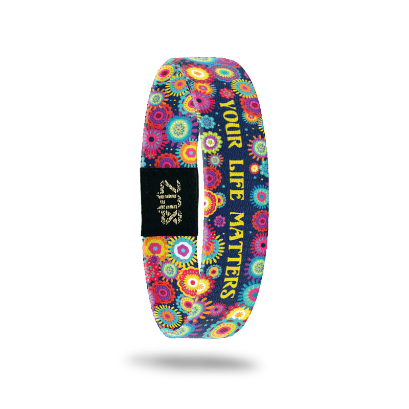 Your Life Matters-Sold Out - Singles-ZOX - This item is sold out and will not be restocked.