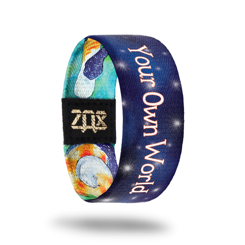 Your Own World-Sold Out-ZOX - This item is sold out and will not be restocked.