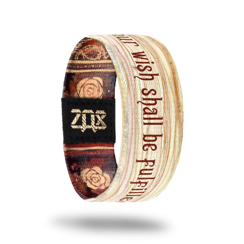 Your Wish Shall be Fulfilled-Sold Out-ZOX - This item is sold out and will not be restocked.