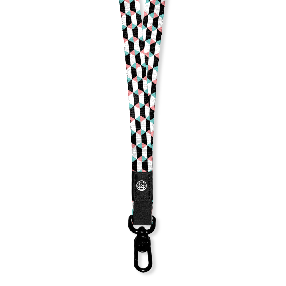Picture of Just Breathe - Lanyard