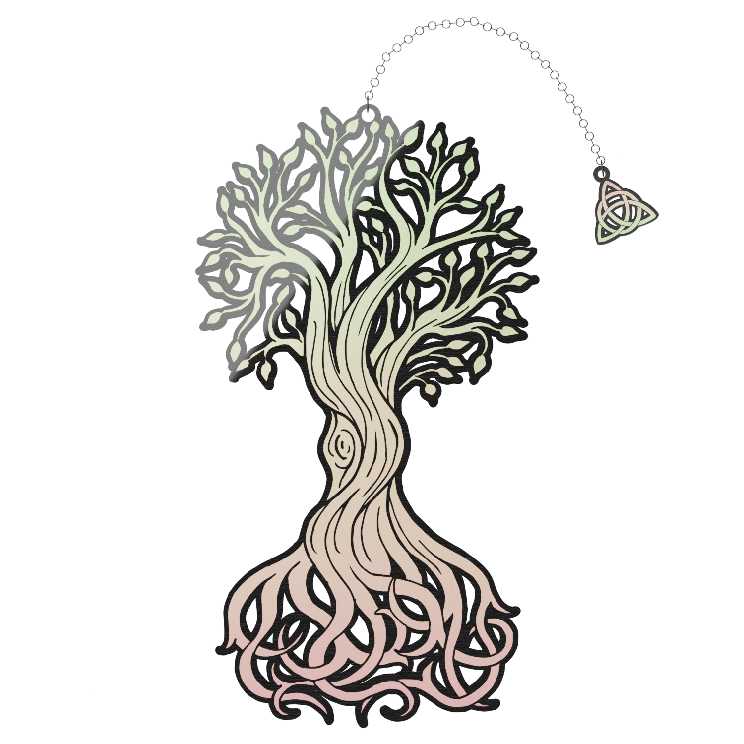Picture of Tree of Life Bookmark