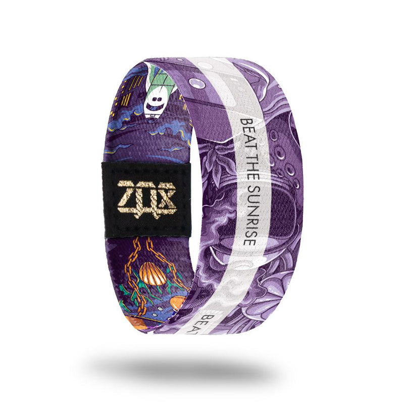 Beat The Sunrise-Sold Out-ZOX - This item is sold out and will not be restocked.