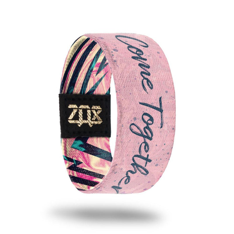 Come Together-Sold Out-ZOX - This item is sold out and will not be restocked.