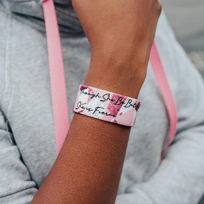 Though She Be But Little She Is Fierce-Sold Out-ZOX - This item is sold out and will not be restocked.