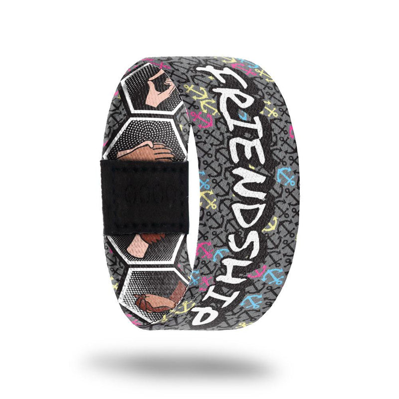 Friendship 2018-Sold Out-ZOX - This item is sold out and will not be restocked.