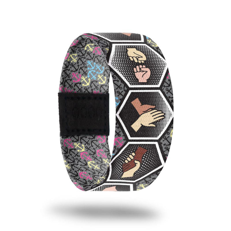 Friendship 2018-Sold Out-ZOX - This item is sold out and will not be restocked.