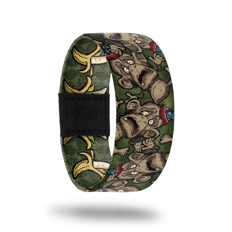 Go Ape-Sold Out-ZOX - This item is sold out and will not be restocked.