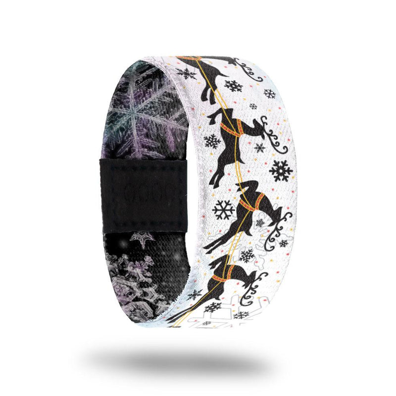 Guide My Sleigh-Sold Out-ZOX - This item is sold out and will not be restocked.