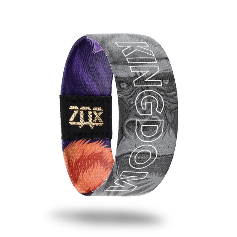 Kingdom-Sold Out-ZOX - This item is sold out and will not be restocked.