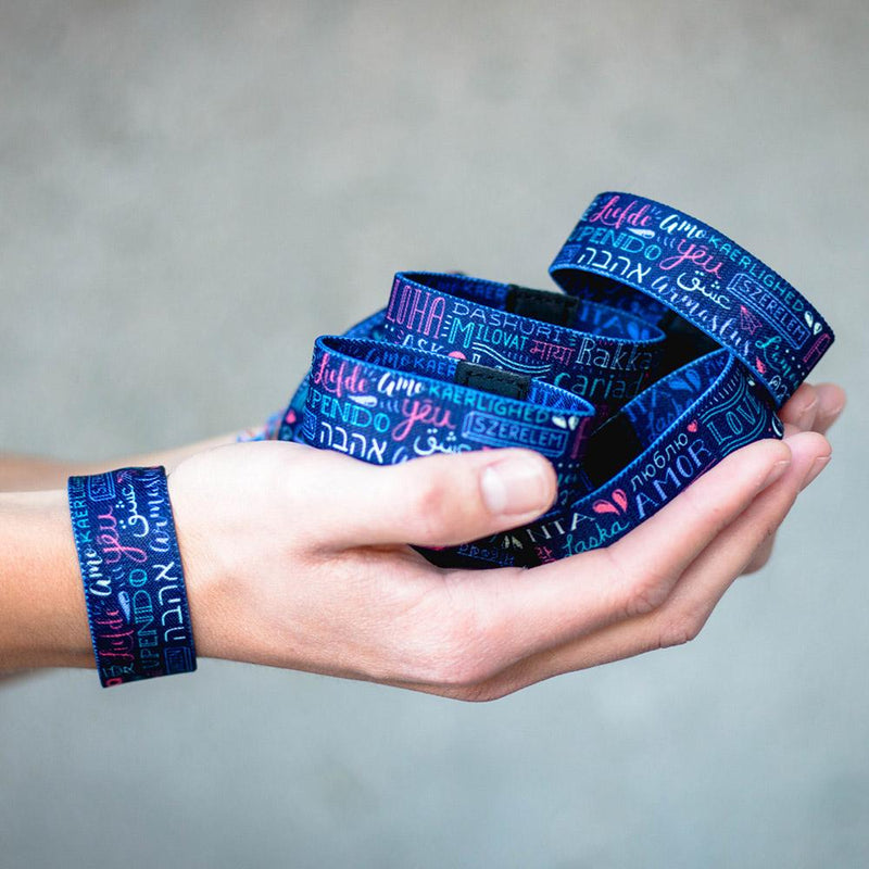 Language of Love-Sold Out-ZOX - This item is sold out and will not be restocked.