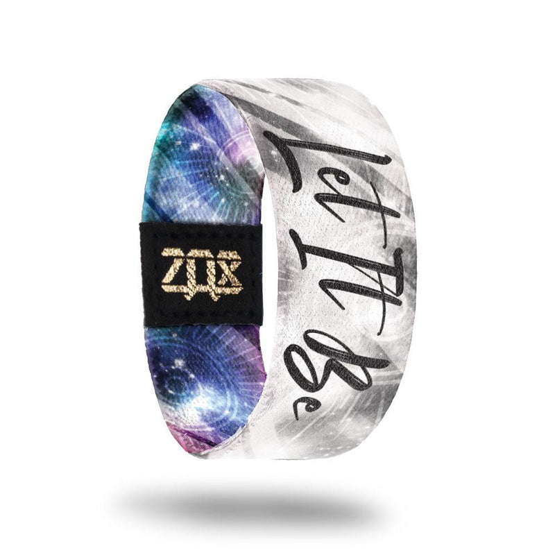 Let It Be-Sold Out-ZOX - This item is sold out and will not be restocked.